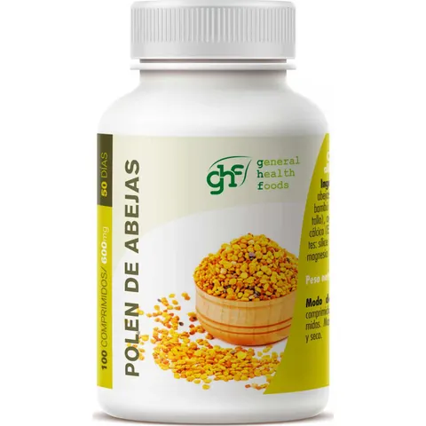 Ghf polen 600mg. 100comp. – imagen 3