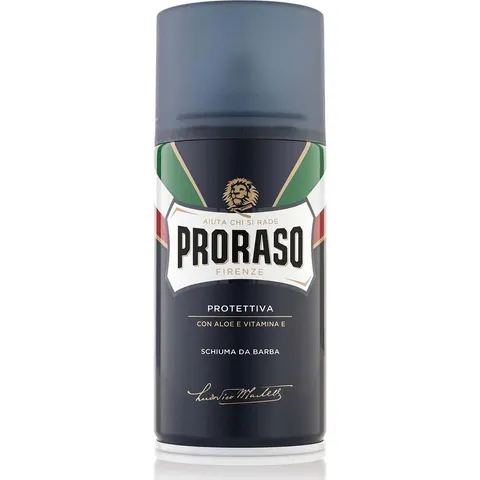 Proraso Espuma Afeitar Aloe Vera Vitamina E 300 ml – imagen 3