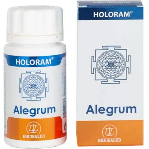 Equisalud holoram alegrum 60cap. – imagen 3