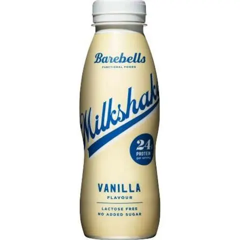 Barebells Batido Proteico Vainilla 330 ml – imagen 2