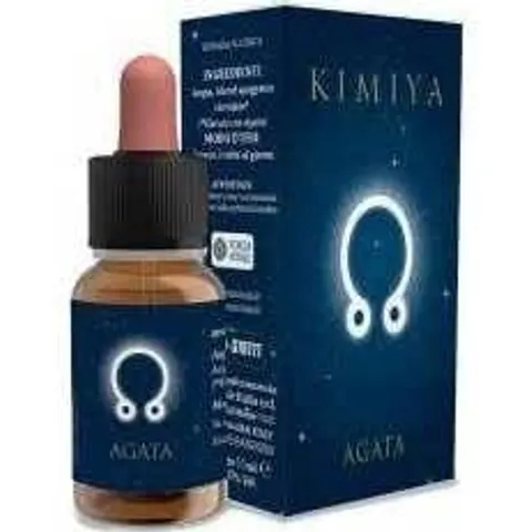 Forza Vitale Kimya Agata 10 ml – imagen 4