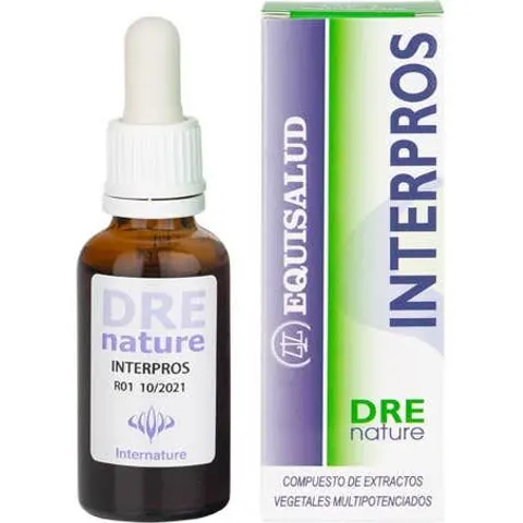 Internature drenature interpros 30ml.gotas – imagen 3