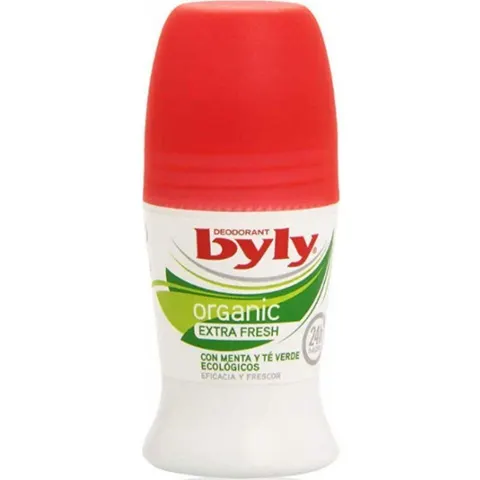 Byly Organic Max deo roll-on 100 ml – imagen 2