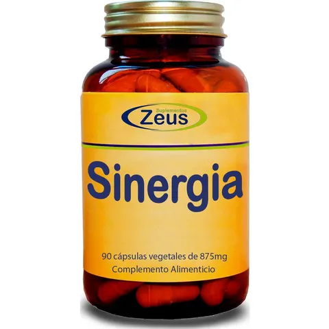 Zeus sinergia 90cap. - zeus – imagen 2