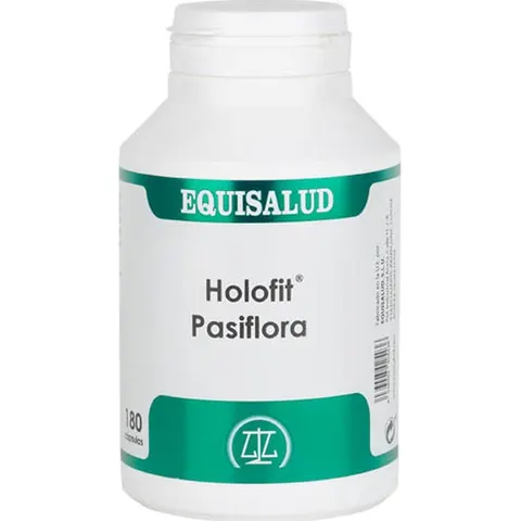 Equisalud holofit pasiflora 180cap. – imagen 3