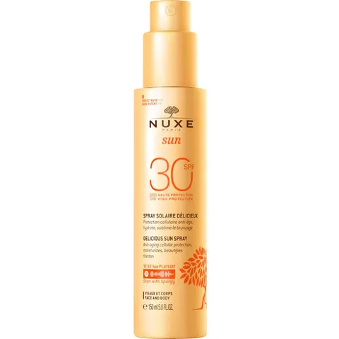 Nuxe sun spray delicioso spf30 150ml. – imagen 2
