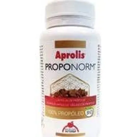 Intersa Aprolis Proponorm 120 cápsulas – imagen 4