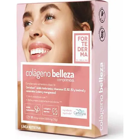 Herbora Colágeno Belleza 30comp – imagen 2