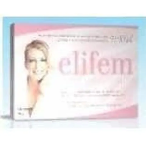 Forza Vitale Elifem 30Cpr – imagen 3