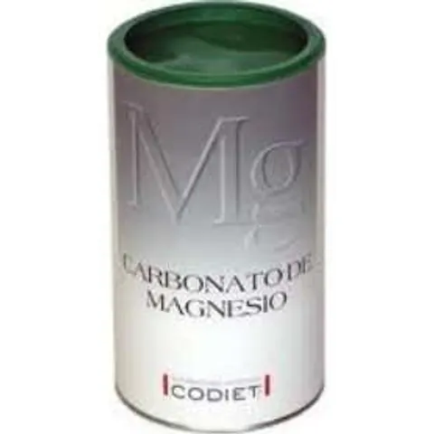 CODIET Carbonato de Magnesio 200 g – imagen 3