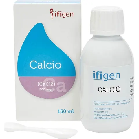 Ifigen Calcio 150 ml – imagen 4