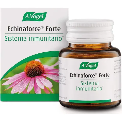 A.Vogel Echinaforce Forte 30 Comprimidos – imagen 2