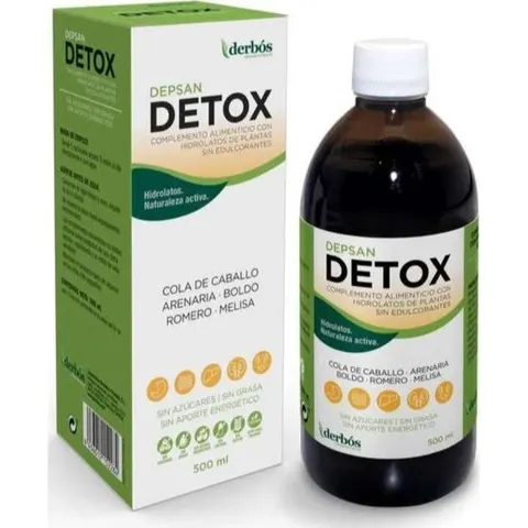 DERBOS Depsan Detox 250ml – imagen 4