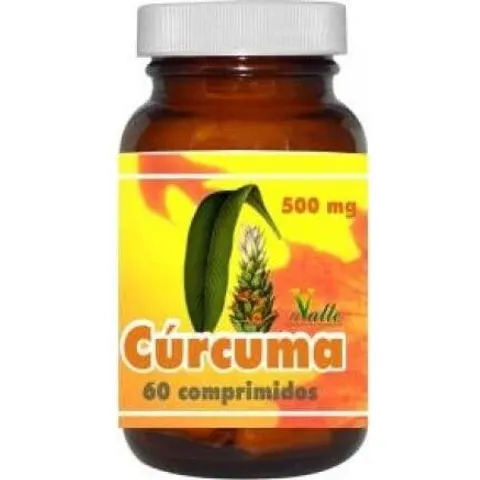 El Valle Curcuma 60 comprimidos – imagen 3