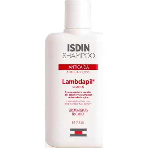 Isdin Lambdapil Champú Anticaída 400ml – imagen 3