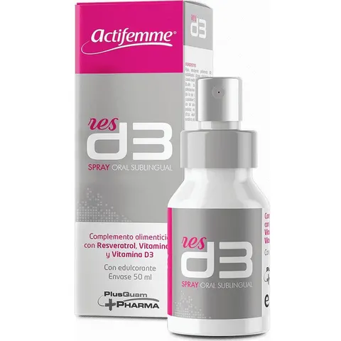 BESibz Besd3 Spray 50 ml – imagen 2