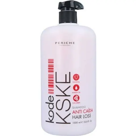 Periche Kode Kske Champú Anticaída 1000 ml – imagen 2