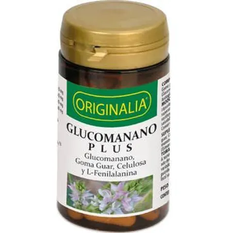 Integralia Saciante Originalia 60 Cápsulas – imagen 4