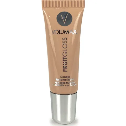 Volumax fruitgloss canela 7,5ml – imagen 2