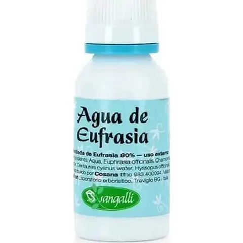 SANGALLI Colirio Agua de Eufrasia 15ml – imagen 2