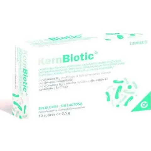 Kernbiotic 2,5 gr 10 Sobres – imagen 2