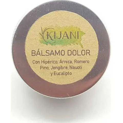 Kijani balsamo dolor 100ml. – imagen 2