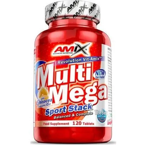 Amix Multi Megastack 120comp – imagen 2
