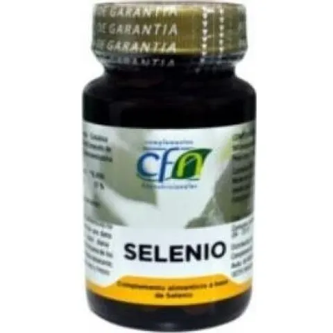 CFN Selenio 90 cápsulas – imagen 3