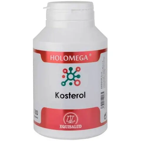 Equisalud holomega kosterol 180cap. – imagen 2