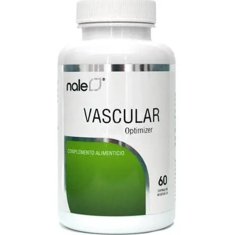 Nale Vascular Optimizer 60 caps – imagen 4