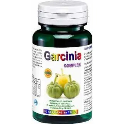 Robis garcinia complex 60caps. – imagen 3
