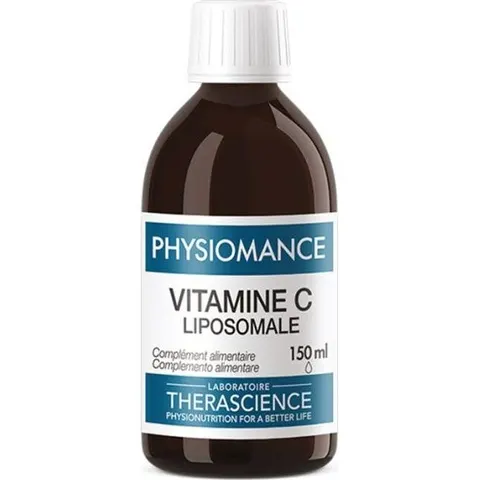 Therascience physiomance vitamina c liposomada 150ml. – imagen 4