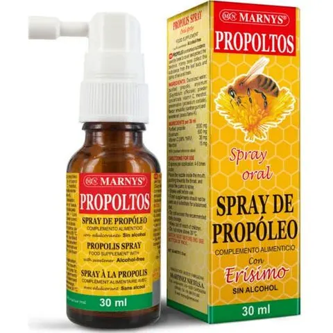 Marnys propoltos spray propolis 30ml. – imagen 2