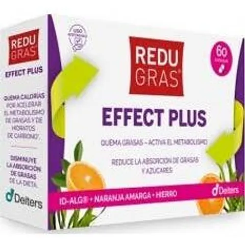 Deiters redugras effect plus 60comp. – imagen 3