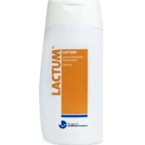 Unipharma lactum leche corporal 200ml. – imagen 2
