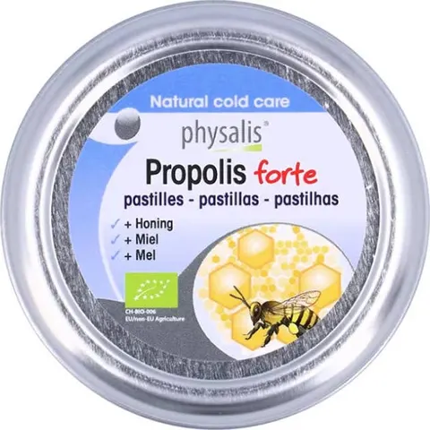 Physalis Propolis Forte 45 gr – imagen 4