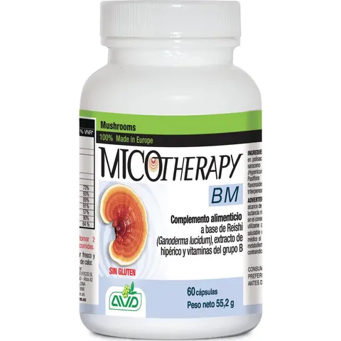 AVD Reform Micotherapy BM 60 Cápsulas – imagen 4