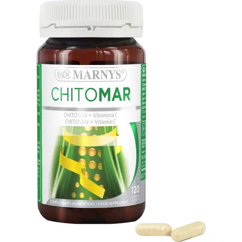 Marnys Chitomar 120 caps – imagen 4