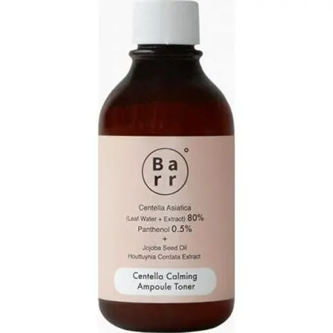 Barr Centella Calming Ampoule Toner 200 ml – imagen 5