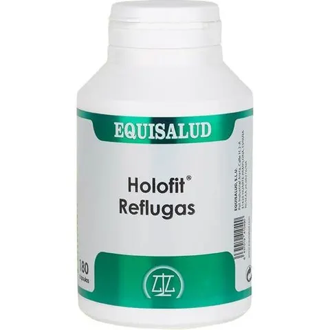 Equisalud holofit reflugas 180cap. – imagen 4