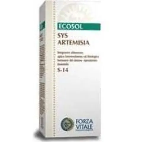Forza Vitale Sys Artemisia Gotas 50 ml – imagen 4
