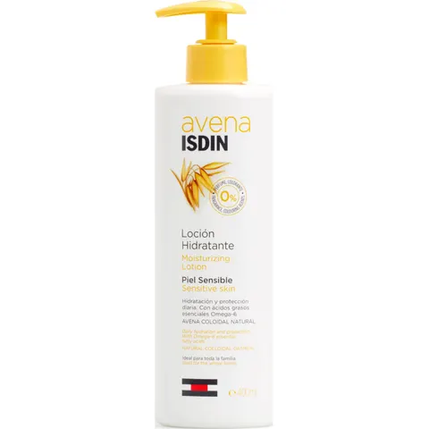 Isdin Avena Loción Corporal 400ml – imagen 3