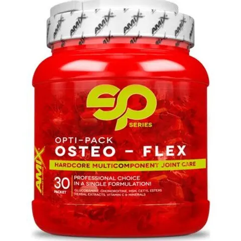 Amix Nutrition Opti-Pack Osteo-Flex 30 sobres – imagen 2