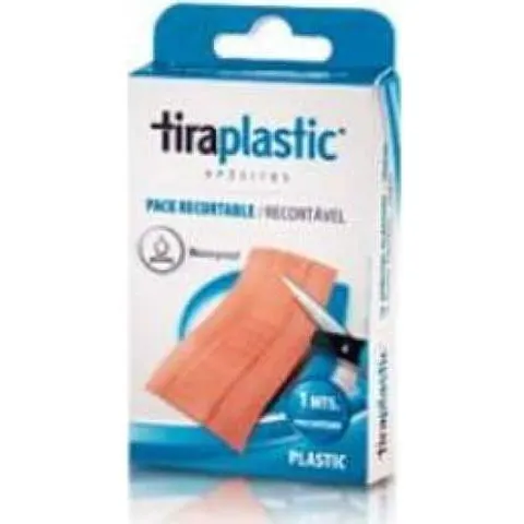 IBERPOS Tiraplastic Pack Apósitos Recortable 1m – imagen 2