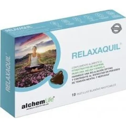 AlchemLife Relaxaquil 30caps – imagen 2