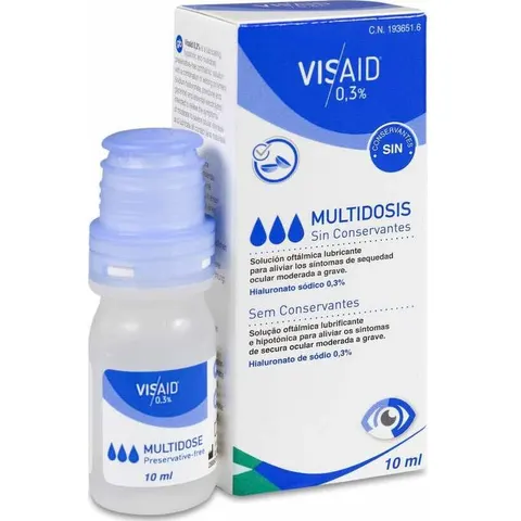 AVIZOR Visaid 0,3% 10 ml – imagen 2