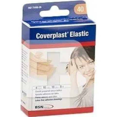 COVERPLAST Elastic 40 uds – imagen 2