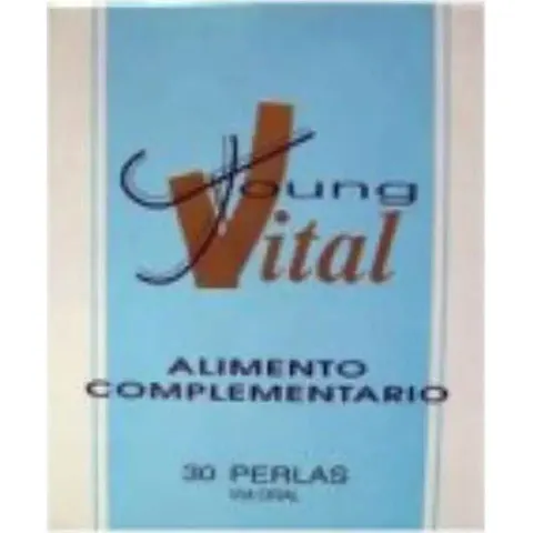 technology young vital 30cap. - new technology – imagen 3