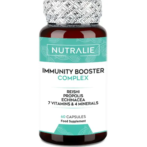 Nutralie immunity booster v2 60cap. – imagen 4