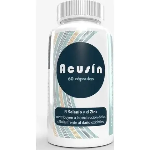 Margan Biotech Acusin 60 uds – imagen 3